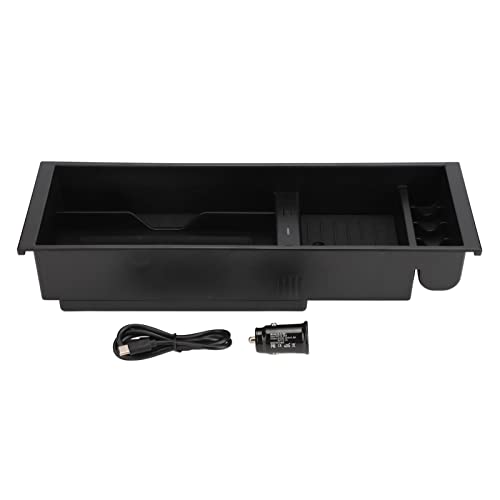 Almohadilla de carga rápida práctica Tomantery con base de material ABS negro 6