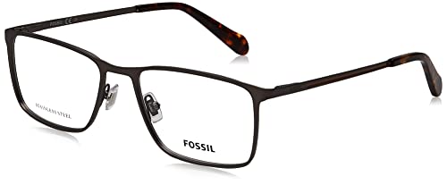 Fossil Fos 7091/G gafas hombre con montura elegante de pasta