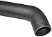 Dorman 573-013 Fuel Filler Hose Compatible with Select Ford Models
