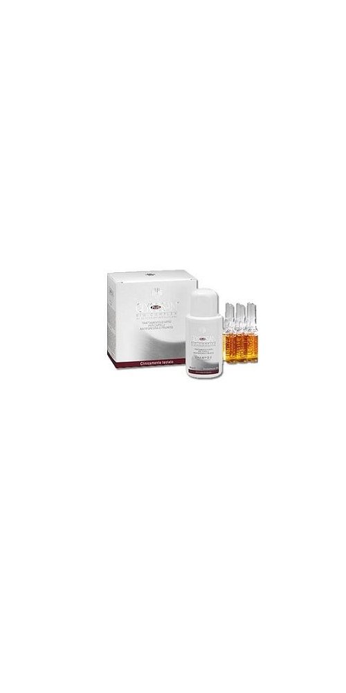 Shampoo Per Capelli Antiforfora 150 Ml + 6 Fiale Bio-Complex