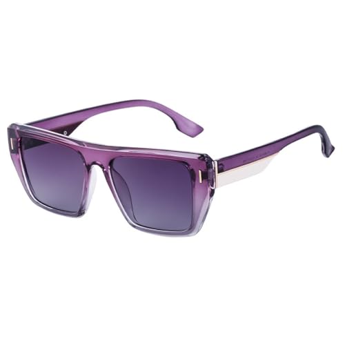 Lunettes de soleil femme anti-UV pour la conduite sûre et le confort visuel extérieur MUTYNE