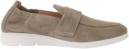 Mephisto Women's Loafer Flat, Light Taupe, 8.5 Wide | Image 5