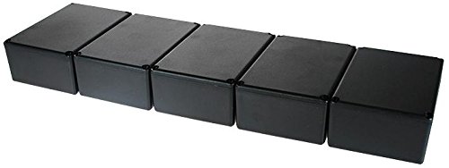 Boîtes en plastique BIM RX2010/S-FB-5 pour ne plus perdre vos petites vis