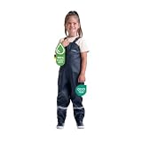BMS&reg; Regenhose f&uuml;r Kinder mit Latz