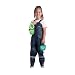 BMS&reg; Regenhose f&uuml;r Kinder mit Latz
