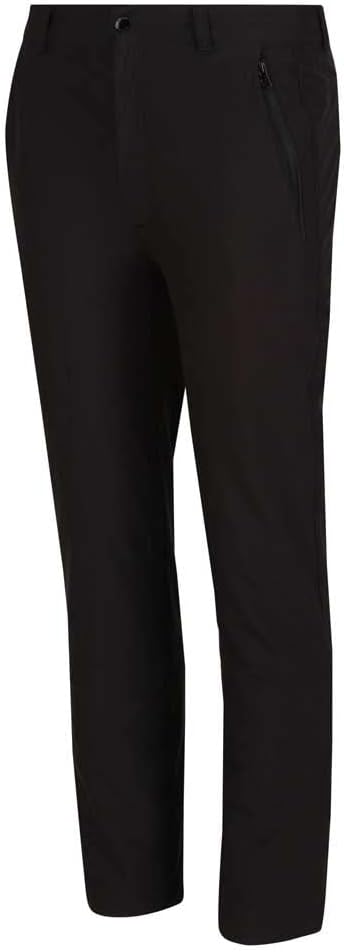 Regatta Childrens/Kids Highton Pants (11-12 Years) (Black)