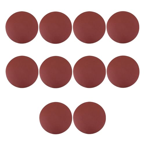Auniwaig 12-Inch 120 Grit Sanding Discs