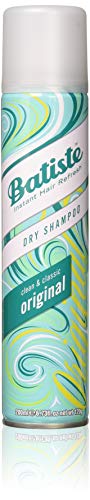 Batiste Dry Shampoo, Clean and Classic Original, 6.73 Fl Oz by Batiste