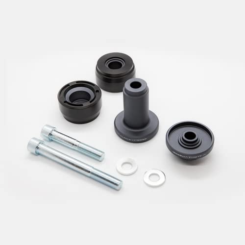 Alpha Vitesse Frame Sliders - Compatible With Yamaha Yzf-R1 2015+ / M 2015+ / Fz-10 2017+ / Mt-10 2016+ / Mt-10 Sp 2016+ #TOP1