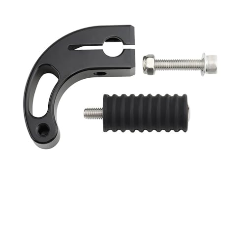 Sélecteur de vitesse talon-pointe pour Softail pour ne plus abîmer vos bottes