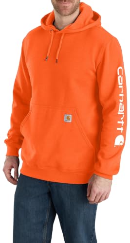 Image of Carhartt Men's Iconic K288 Logo Sweatshirt