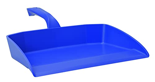 Pelle à poussière Vikan violette pour ramasser sans résidus