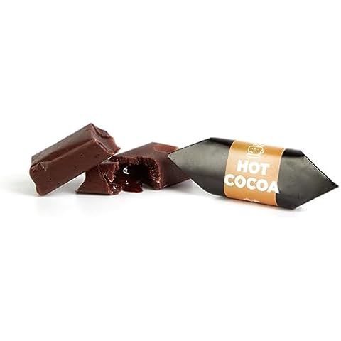 Mr Fudgesto Handmade Hot Cocoa Fudge Cover
