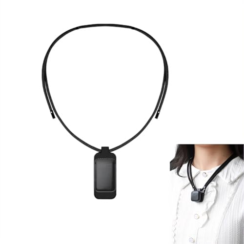 SOMOAAI ���C�X�g���b�v DJI Mic Mini�Ή� - 17g���߉\�A�B�����p�f�U�C���A18.5~49cm���[�v�A���S�ȃX�i�b�v�I��, Mic2, One Size