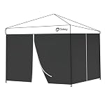 Sekey – Sekey 2PCS Seitenwände für Pavillon 3x3 Wasserdicht Winterfe