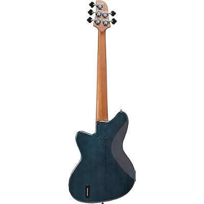 Ibanez Talman Bass Standard 5-string - Cosmic Blue Starburst