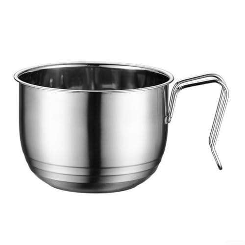 Colador colgante de acero inoxidable para cocina miniatura 3