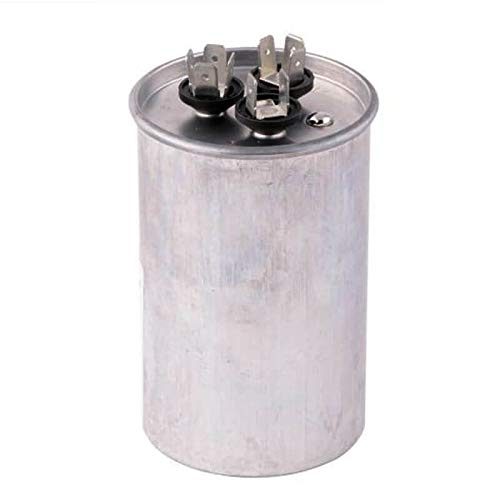 Lennox 89M80 - Dual Capacitor 45+5 @ 440V Round