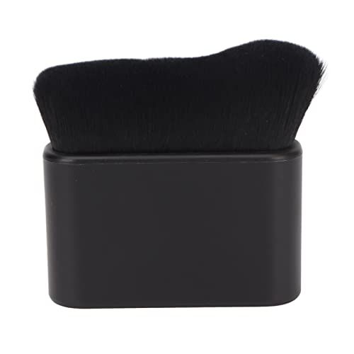 Self Tanner Brush, Large Flat Tanning Brush for Face and Body, Kabuki Leg Makeup Brushs, Professional Powder, Foundation, Blusher, Shadow, Bronzer Blending Brushs