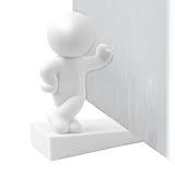 Compatibilité polyvalente : le butoir de porte s'intègre parfaitement aux portes standard grâce au réglage de la hauteur et à la structure compacte, offrant une solution fiable pour des besoins d'espace variés sans occuper la zone visible