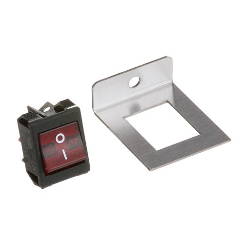 Exact FIT for ANETS B8706101-CL Switch KIT - Replacement Part BY MAVRIK