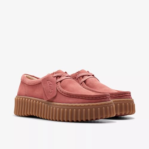 Image of Clarks Womens Torhill Bee Oxfords & Lace Ups Casual Shoes