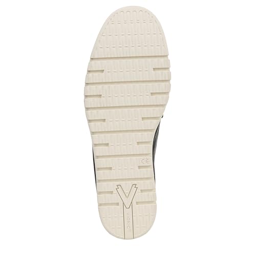 Mocasines Vionic M Uptown para hombre en cuero negro talla 42 4