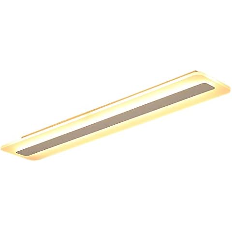 Dimmable LED Ceiling Light, Modern Creative Ceiling Lamp Cover