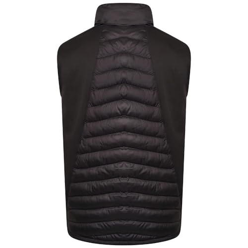 Jcb Trade Hybrid Padded Gilet Black L D-MN-L - 3