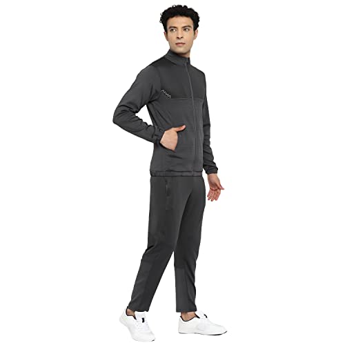 Image of Nivia Euro-10 Tracksuit for Men