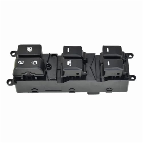 Interruptor de elevalunas eléctrico para consola de conductor de Kia Rio 2