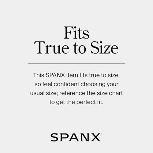 SPANX Shapewear for Women Original Footless Pantyhose Nude c