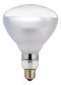 Philips LED 416750 Heat Lamp 125-Watt BR40 Clear Flood Light Bulb