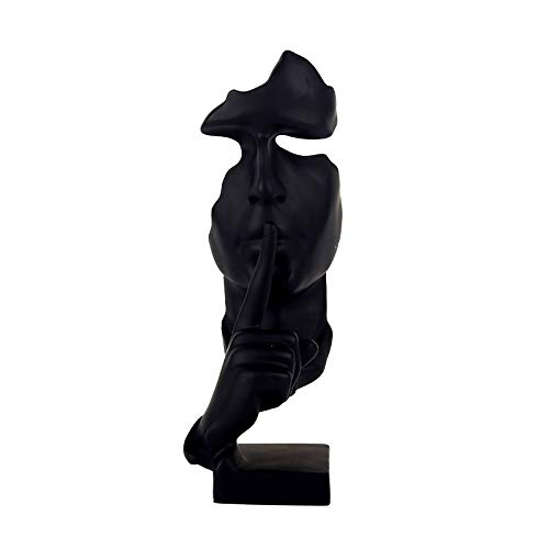 ZXLIHS Cadeau de vin en résine pour Hommes, Salon décoratif 11 10 28cm
