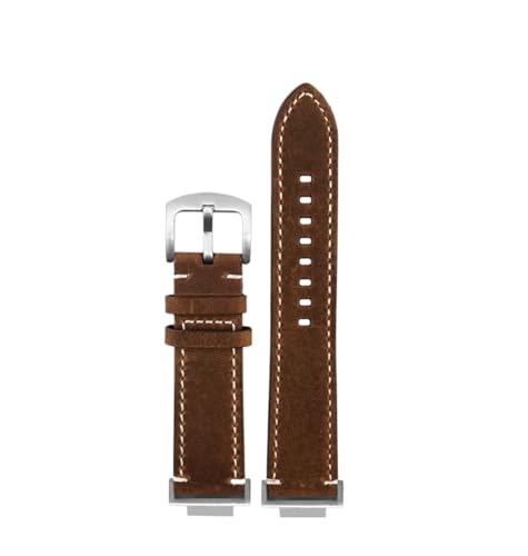 [LOKLNEYK] ���g�����U�[�x���g�ɓK������G-SHOCK DW5600 GW-B5600 GW-M5610 DW-5600 GA110 120 GA2100�o���h(Dark brown-silver A)