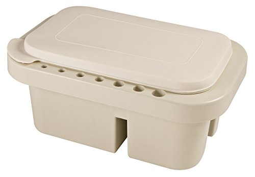 Image of Brush Washer with Lid
