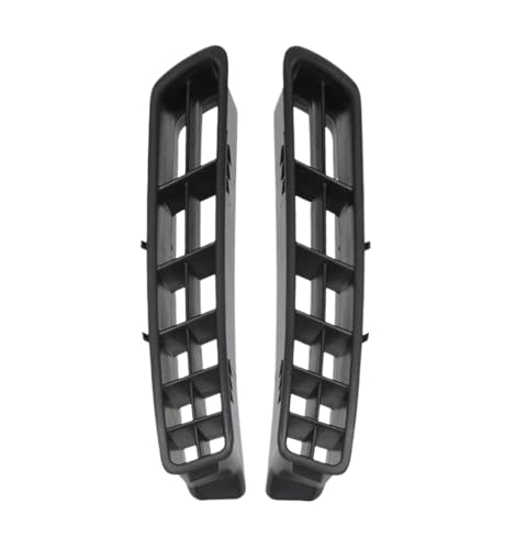 Rejilla ventilación original para pilar A de Golf MK6 y GTI, salida de aire panel 5KD867233