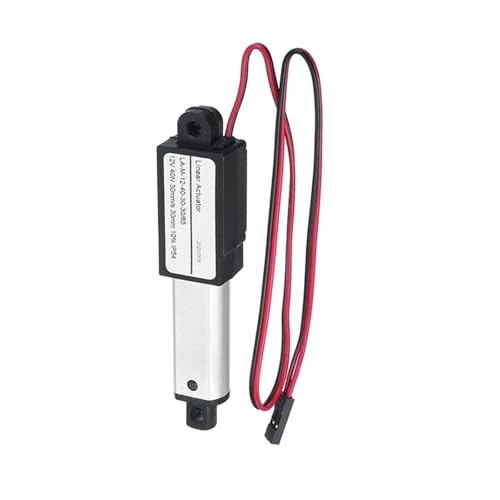 Micro actionneur linéaire 12V durable à haute résistance mécanique course 10mm - 2