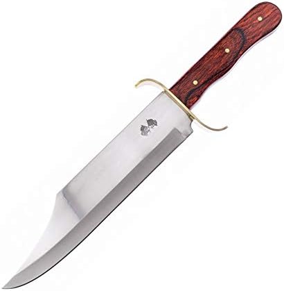 Frost Cutlery Bowie Pakkawood