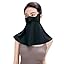 Black Face Neck
