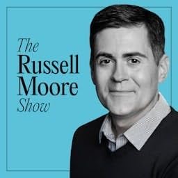 『The Russell Moore Show』のカバーアート