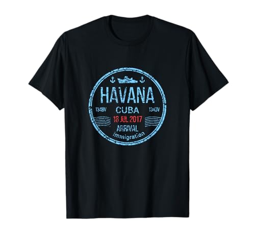 Libre Cuba protesta libertad de bandera de Cuba para cubanos La Habana Cuba Camiseta