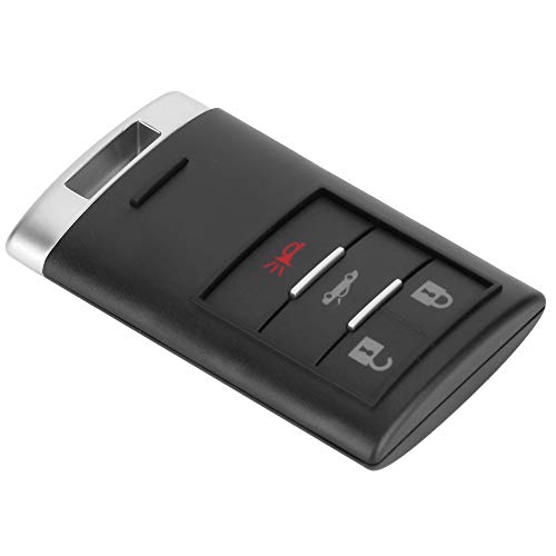 Coque de clé Corvette 2009 boîtier de remplacement télécommande Cadillac XLR 2008