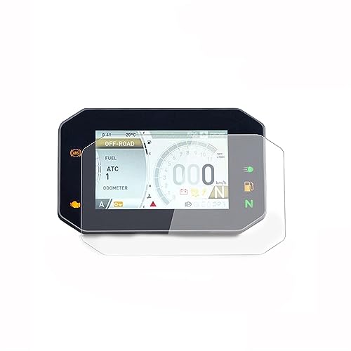 Film de protection écran compteur moto CB1000R anti-rayure