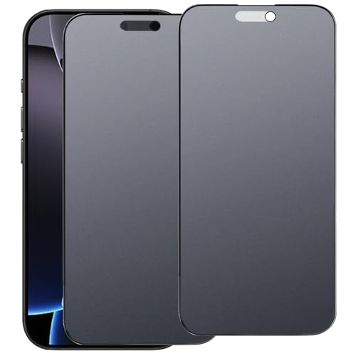 YIEDBCX }bgvCoV[KX iPhone 16 Pro/iPhone 17p A`OA A`XpCXN[veN^[ tB 6.3C` 2pbN