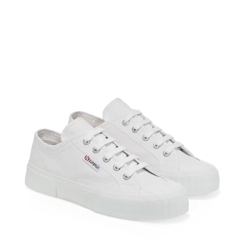 Superga Women's 2630 Stripe Sneaker3