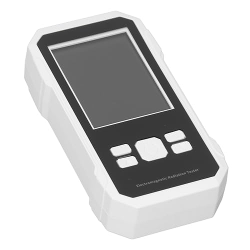 Testador EMF Detector de Radiação de Campo Eletromagnético de Alta Precisão para Cozinha, Escritório