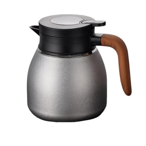 FILWY�ۉ��|�b�g ������ꖂ�@�r ���|�b�g �������t�� �X�e�����X�|�b�g �^��f�M �ۗ� �ۉ� ��d�\�� �L�� �􂢂₷�� �ƒ�p �Ɩ��p �e�B�[�|�b�g �R�[�q�[�|�b�g ��e�� (�V���o�[�Z���~�b�N�C���i�[���C�i�[)