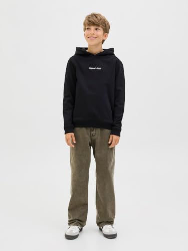 Vêtements Jack & Jones Jornorrebro Emb Sweat Hood Noos Jnr pour Accessoires - vue 5