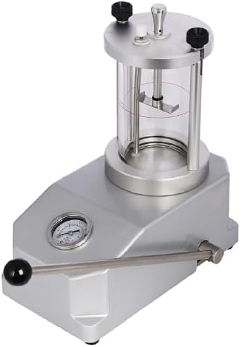 Waterproof Testing Tool - Watch Case Pressure Tester Machine for Waterproofing - Includes Accessories for 2 Watches - Essential for Accurate Waterproof Testing